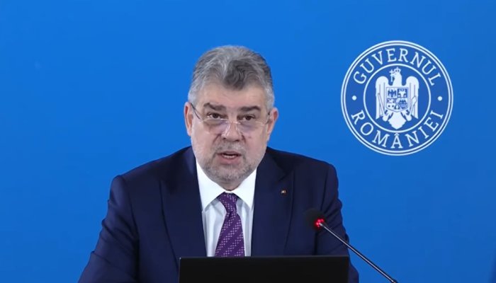 Marcel Ciolacu