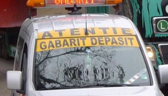 transport agabaritic