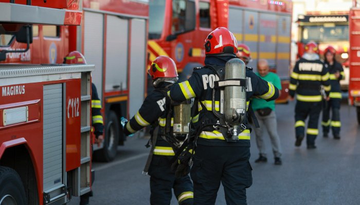 foc intenționat