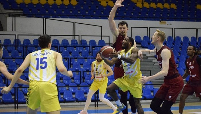 Baschet CSM Petrolul