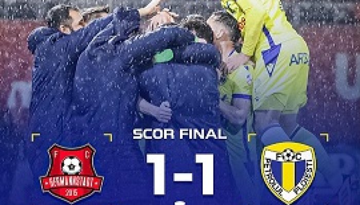 Grozav Petrolul 