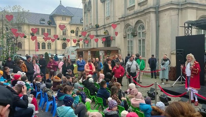 târg artă stradală florii ploiești