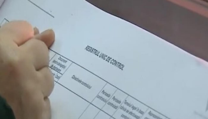 controale dsv paște