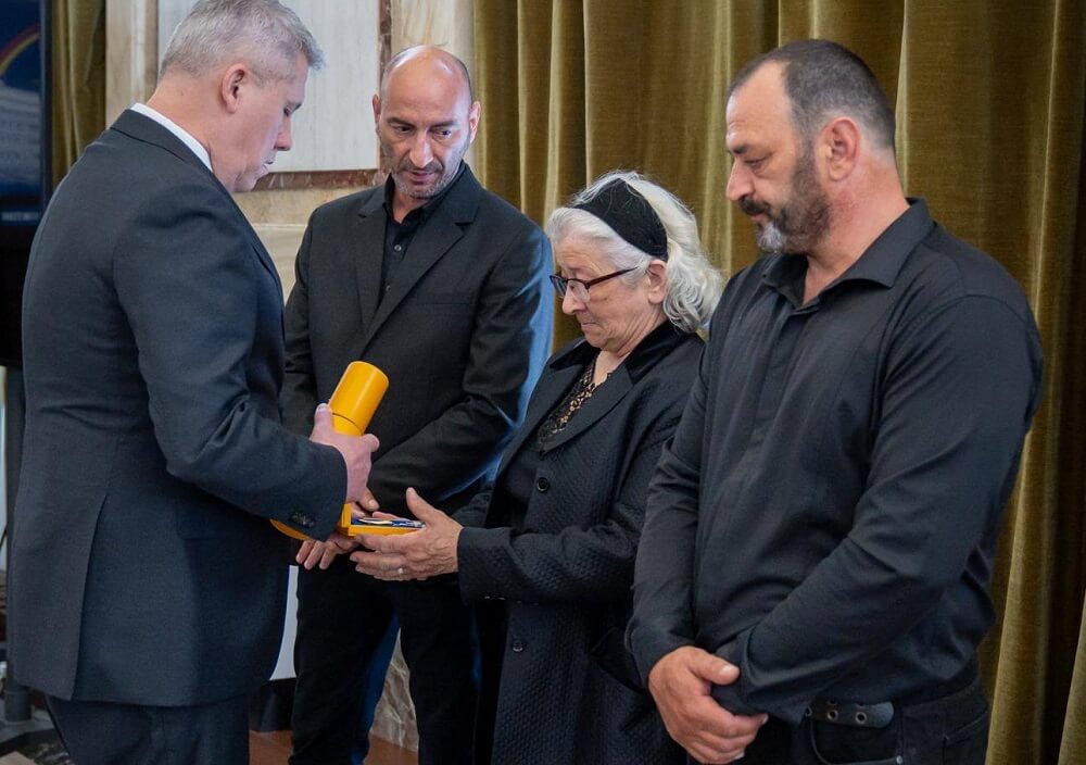 pompier rănit mortal bereasca