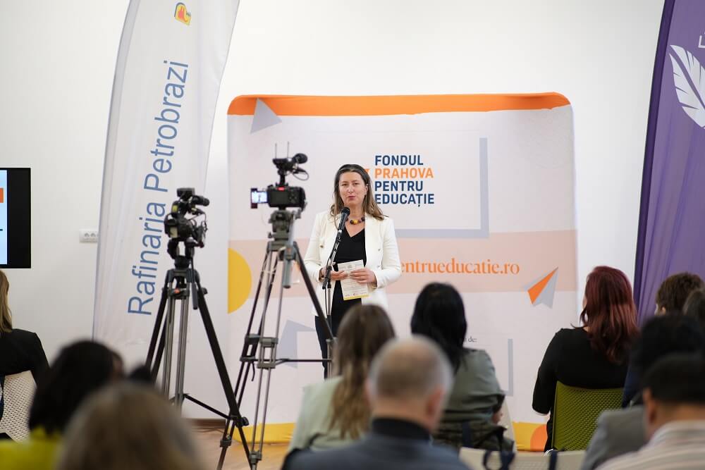 fundatia comunitara prahova fondul prahova pentru educatie