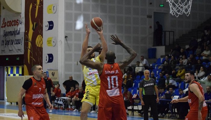 Baschet CSM Petrolul