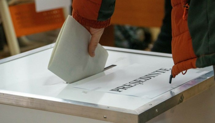 alegeri cărţi electronice de identitate