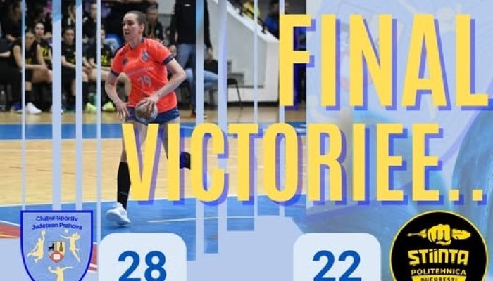 Handbal CSJ Prahova