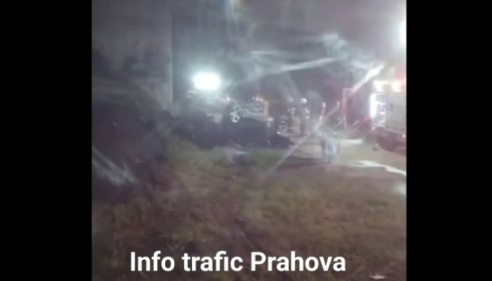 accident mortal berceni