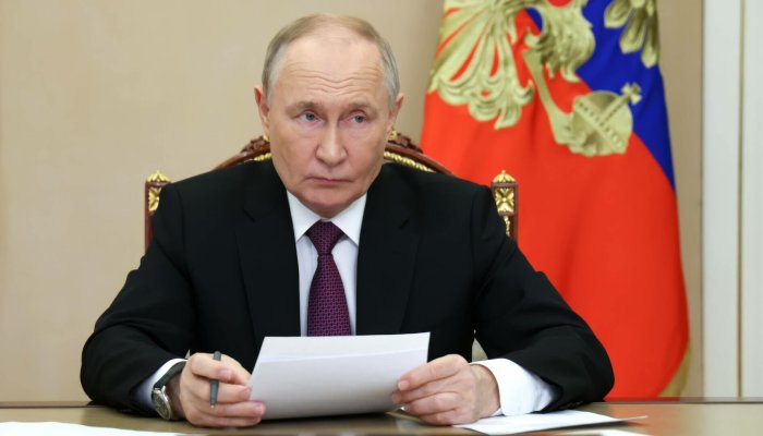 Putin armistițiu