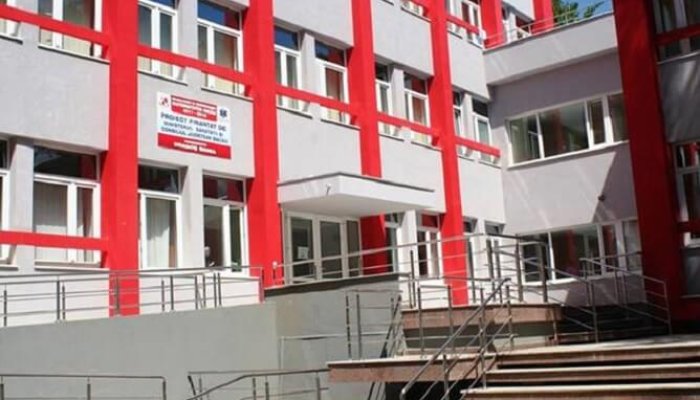dispărut din maternitate