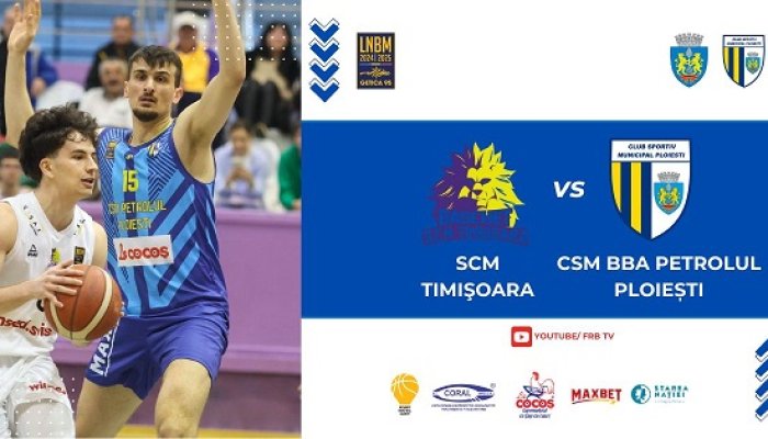 Baschet CSM Petrolul