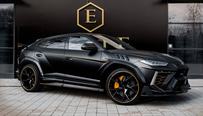 Lamborghini 