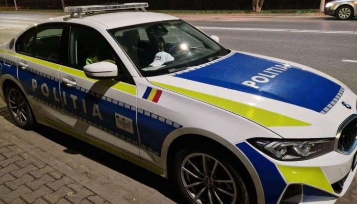 autoturism neînmatriculat