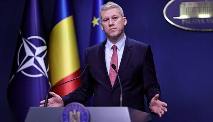 cătălin predoiu premier interimar