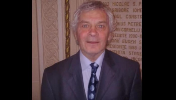 octavian purcaru caragiale doliu