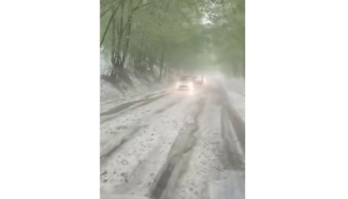 grindină poiana vărbilău