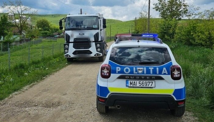 accident