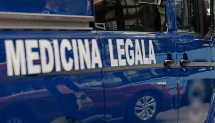 găsit mort lângă spital