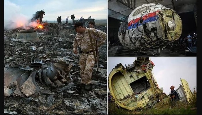 Malaysian Airlines prăbușire avion rusia