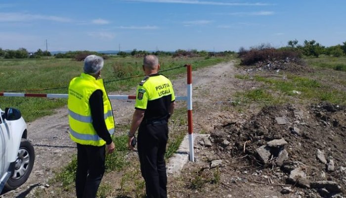 amenzi abandonarea deșeurilor