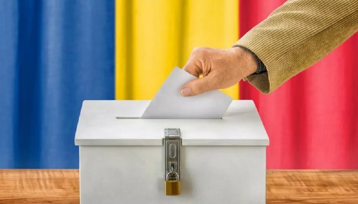 ALEGERI PREZIDENȚIALE