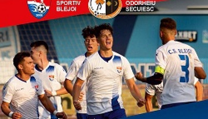 Blejoi Baraj