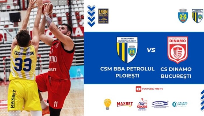 Baschet CSM Ploiesti