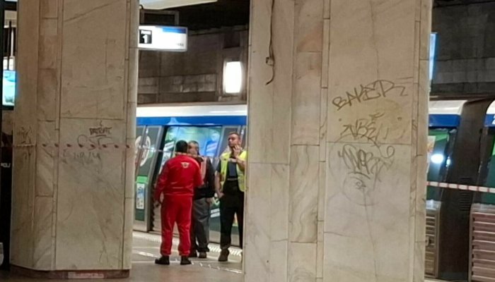 București metrou