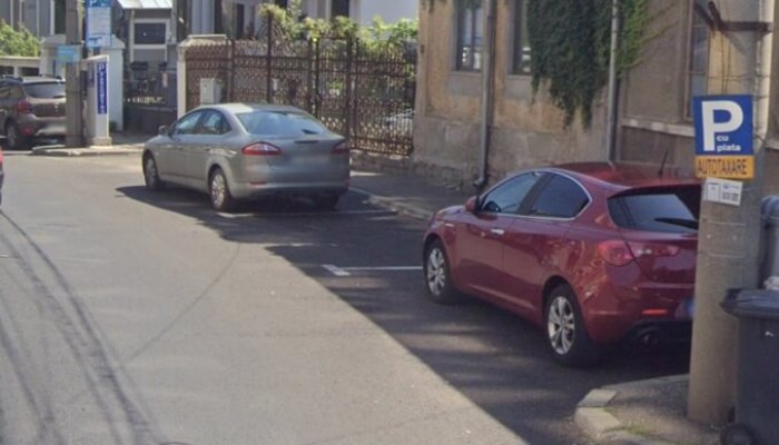 parcometre ploiești