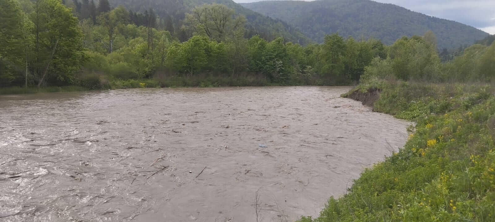 râul prahova sinaia