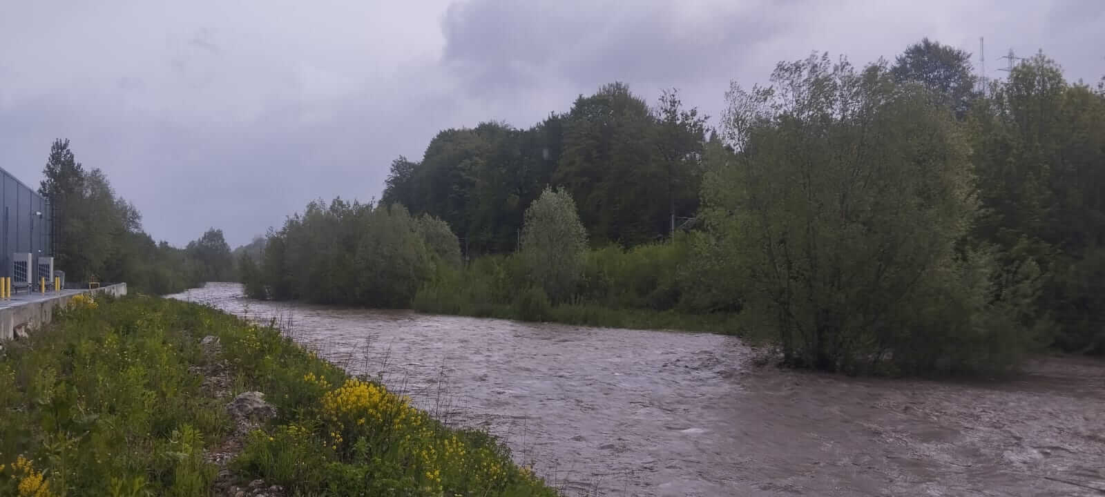 râul prahova sinaia