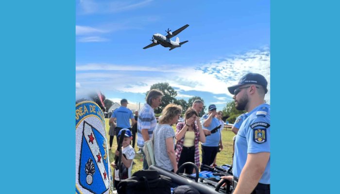 PLOIEȘTI AIRSHOW 2025