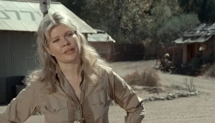 Loretta Swit