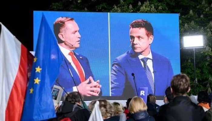 alegeri prezidențiale polonia