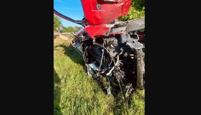 accident mortal dâmbovița