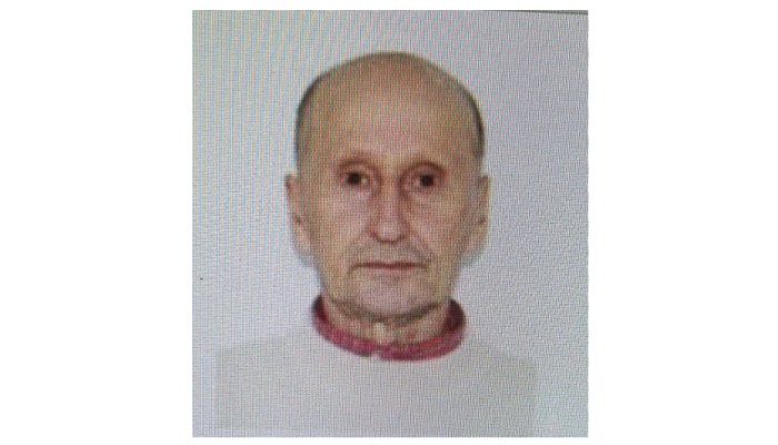 bărbat dispărut