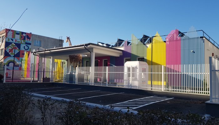 creșă nouă cosminele