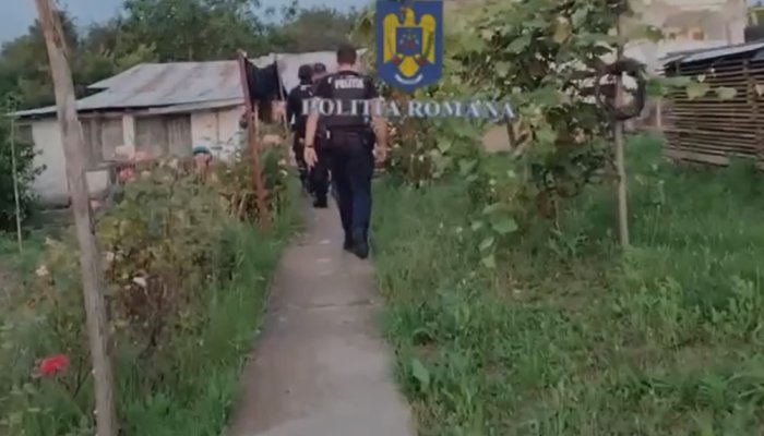 Percheziții domiciliare 