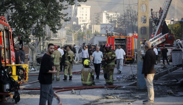 Israel și Iran