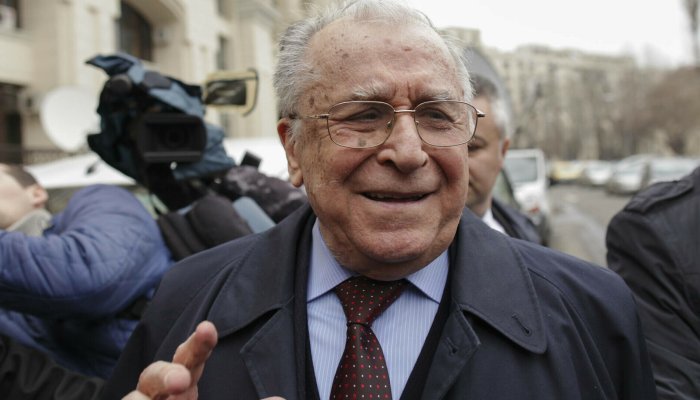 Ion Iliescu