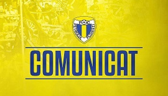 Petrolul Comunicat