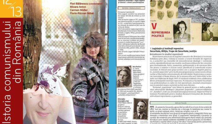 manual studierea comunismului