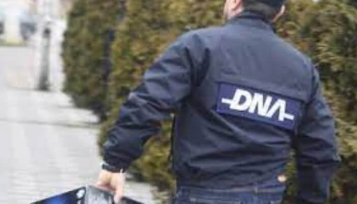 percheziții dna spitalul militar