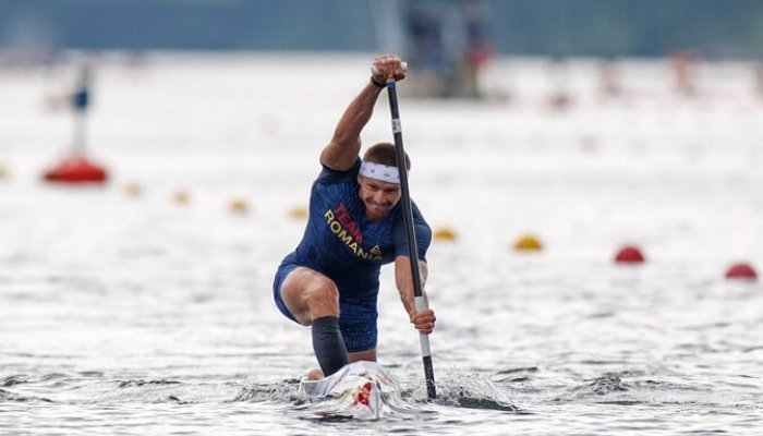 cătălin chirilă aur canoe