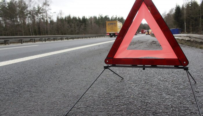 accident Păulești