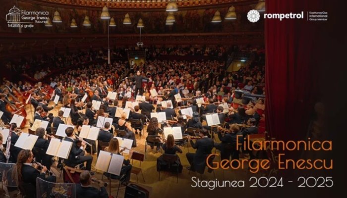 rompetrol filarmonica george enescu