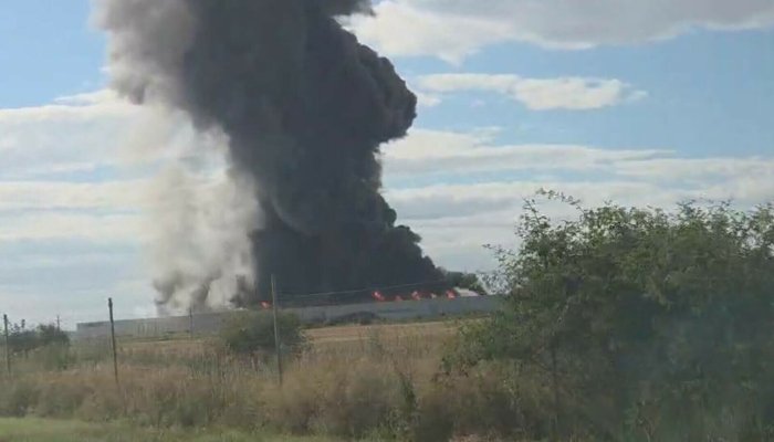 incendiu A1