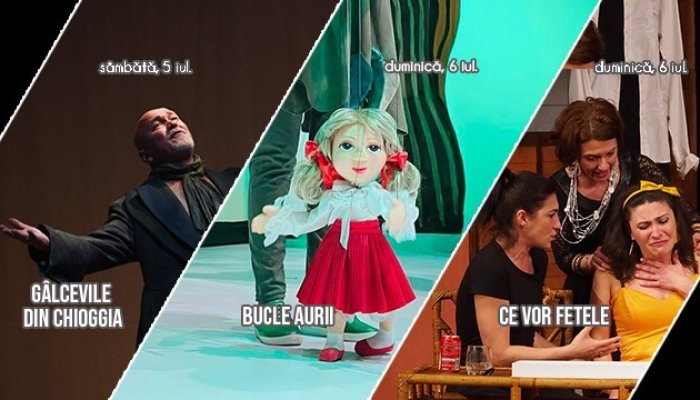 Teatrul „Toma Caragiu”