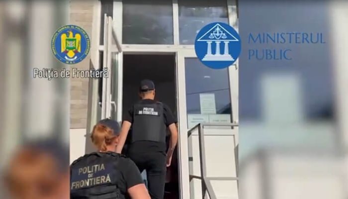 percheziții acte false